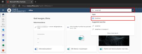 umu onedrive|Hitta dina delade filer i OneDrive – Manual .
